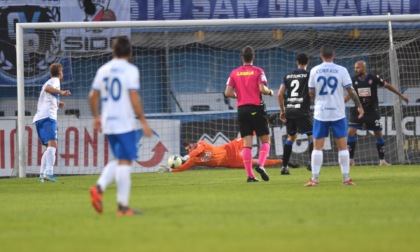 Il Novara vuole invertire la rotta a Padova