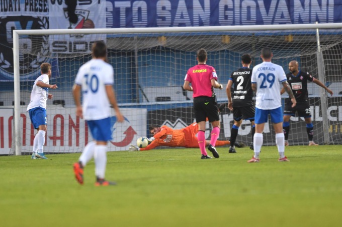 Il Novara vuole invertire la rotta a Padova