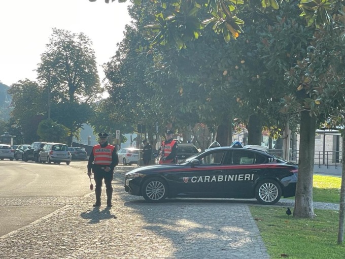 Arrestato a Gravellona pregiudicato con documenti falsi