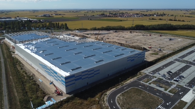 Scannell Properties lancia un nuovo hub logistico