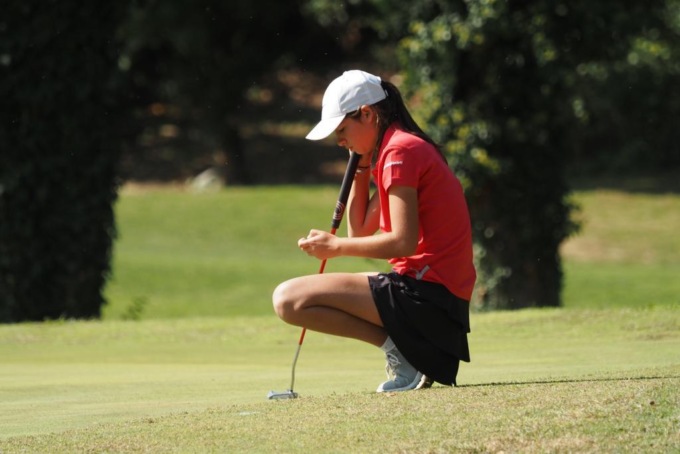Una golfista verbanese nella nazionale femminile