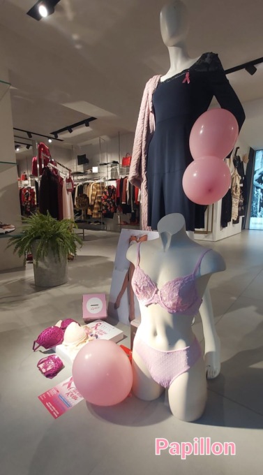 Galliate si tinge di Rosa per la Lilt