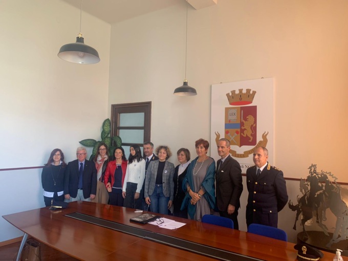 Questura di Novara e Asl insieme per combattere bullismo e cyberbullismo