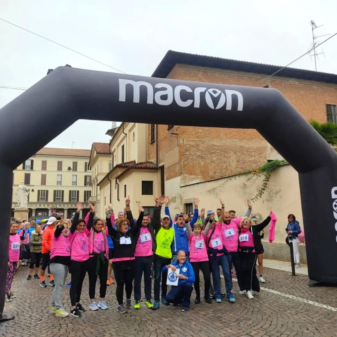 In più di 500 alla Women Lilt Run: continuano le iniziative nel segno della prevenzione