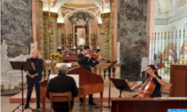 Concerto al Varallino per i restauri