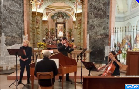 Concerto al Varallino per i restauri