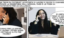 Comics e un docufilm con la Provincia contro la discriminazione tra i giovani