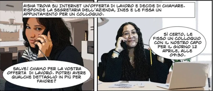 Comics e un docufilm con la Provincia contro la discriminazione tra i giovani