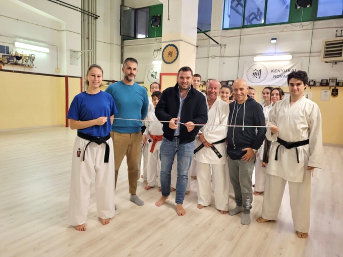 Nuovo parquet e interventi di riqualificazione alla palestra del Pala Dal Lago