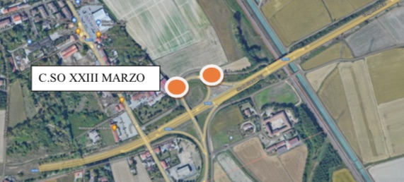 Rifiuti abbandonati ed eternit trovati a Novara dalle guardie ecologiche