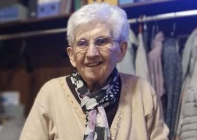 Con la “Franca del circolo” se ne va un pezzo di storia di Gattico