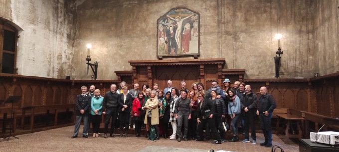 Novara si prepara a diventare Capitale della gentilezza