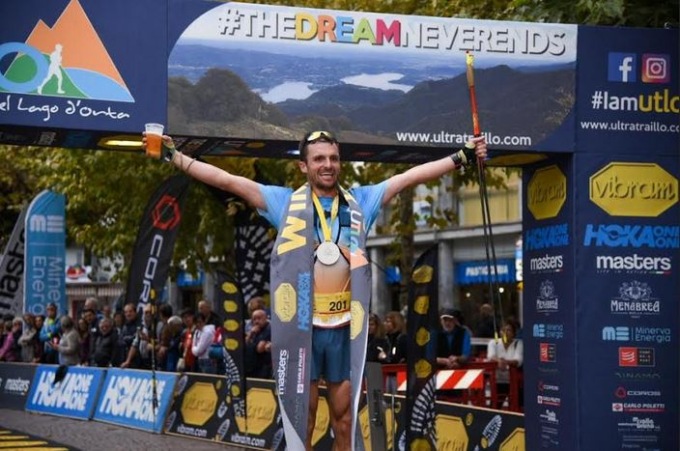 Dominio svizzero per l’Ultra trail del Lago d’Orta