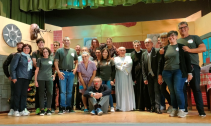 A teatro per sconfiggere il sarcoma di Ewing