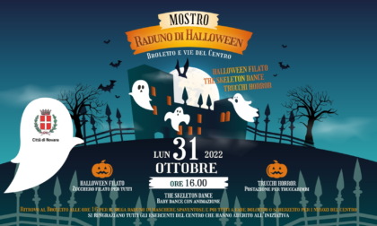 Per Halloween torna a Novara il Mostro Raduno