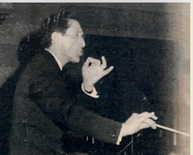 Galliate ricorda il Maestro di Musica Nino Brustio
