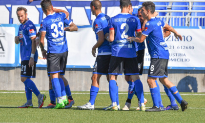 Il Novara debutta mercoledì in Coppa Italia