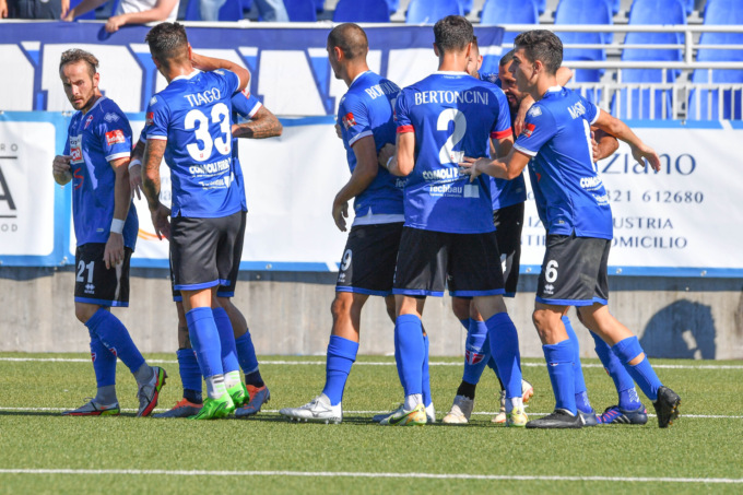 Il Novara debutta mercoledì in Coppa Italia