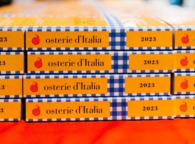 Osterie d’Italia 2023: assegnate 26 “chiocciole” in Piemonte, una nel novarese