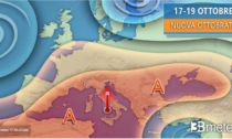 Previsioni meteo: picchi di 26 gradi ma attenzione alla nebbia