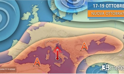 Previsioni meteo: picchi di 26 gradi ma attenzione alla nebbia