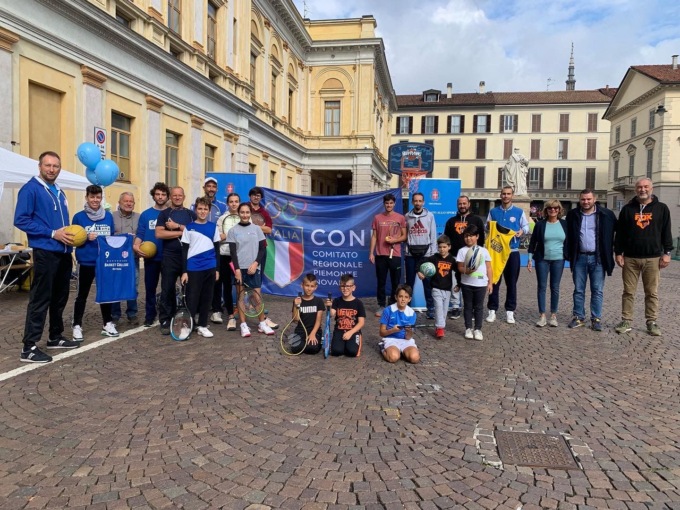 Novara Città europea dello sport?