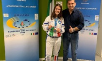 La novarese Camilla Sgrò bronzo ai mondiali di Kick Boxing