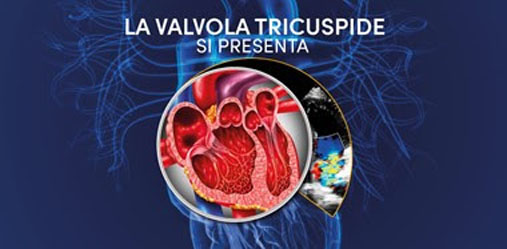 “La valvola tricuspide si presenta”