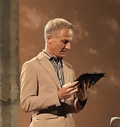 Il Vangelo di Luca… in dialetto