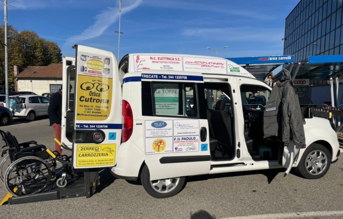 Continua la collaborazione tra l’Auser Trecate e Pmg Italia