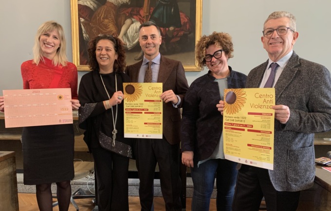 Stop alla violenza sulle donne: le iniziative in città