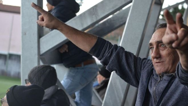 Borgomanero Calcio in lutto per Adriano: aveva solo 52 anni