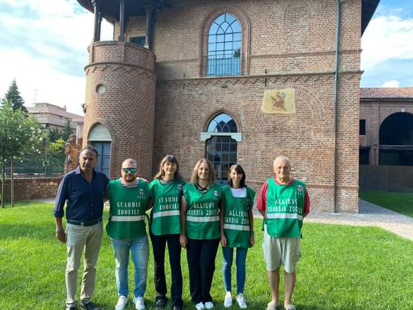 A Galliate arrivano le Guardie  EcoZoofile