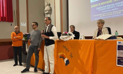 Presentato il "Dizionario dialettale trecatese"