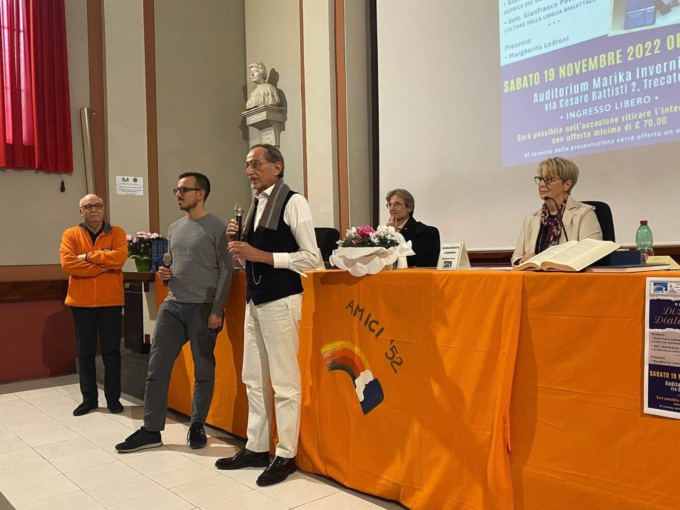 Presentato il “Dizionario dialettale trecatese”