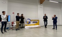 Presentata la nuova associazione Accademia Judo Arona