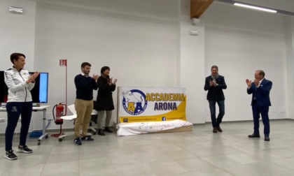 Presentata la nuova associazione Accademia Judo Arona