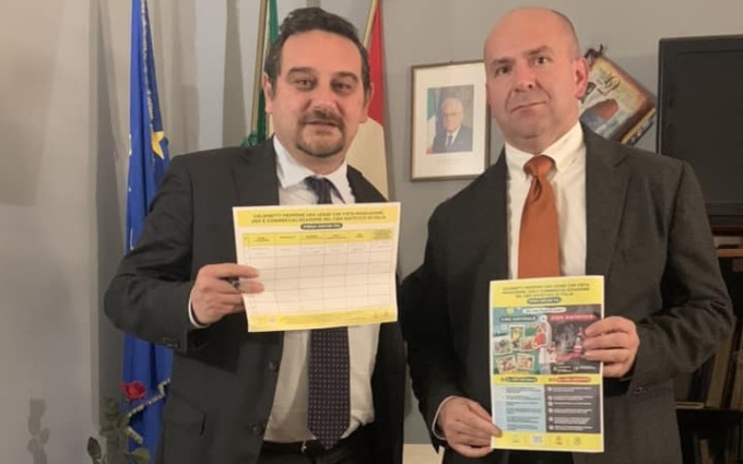 “No al cibo sintetico” Il sindaco Canelli firma la petizione di Coldiretti