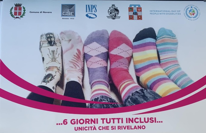 Il comune di Novara partecipa alla Settimana della disabilità