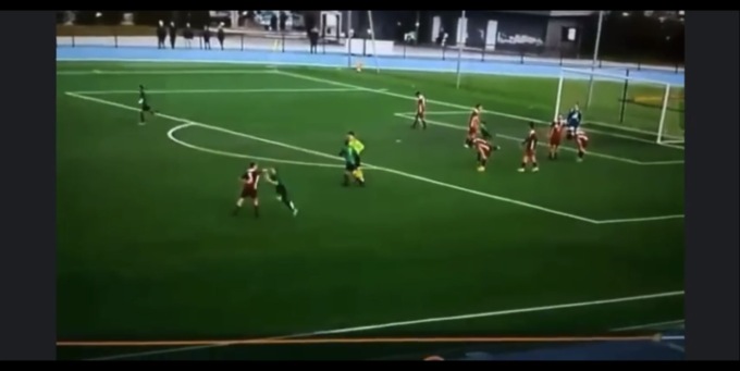 “Minacce al nostro giocatore autore della gomitata in Dufour Juve Domo”