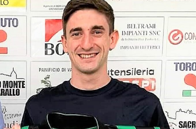 Gabriele Testori, vittima della gomitata: “Ora devo farmi rimettere a posto i denti”