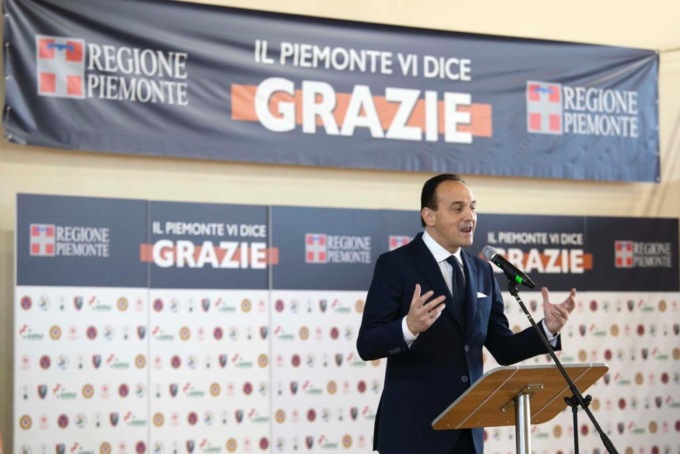 Mercoledì 19 luglio si celebrerà la prima Festa del Piemonte