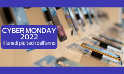 Cyber Monday 2022: ecco i prodotti più venduti