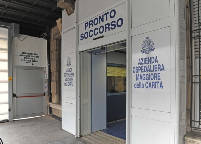 Bimbo di un anno e mezzo ricoverato per avere ingerito droga