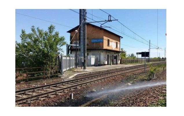 Minore travolto dal treno a Dormelletto, Vedovato: “Carabiniere ha rischiato la vita per salvarlo”