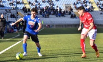 Per il Novara Fc solo un punto contro il Piacenza