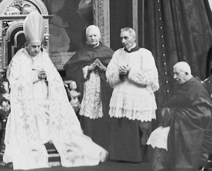 Ad Arona una biografia aggiornata sulla vita del Cardinale Fossati