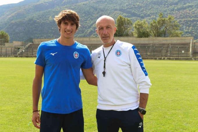 Tommaso Barbieri, debutto in Champions League