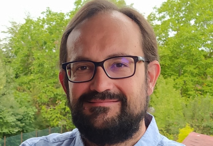 Il prof borgomanerese Matteo Leonardi in Repubblica Ceca per un ciclo di conferenze