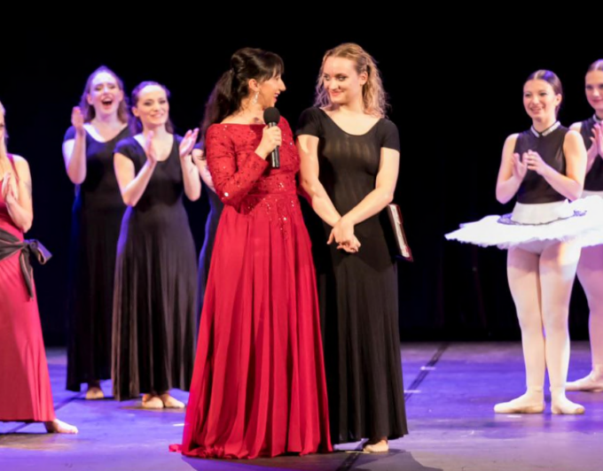 Il sogno di studiare alla Scala di Milano